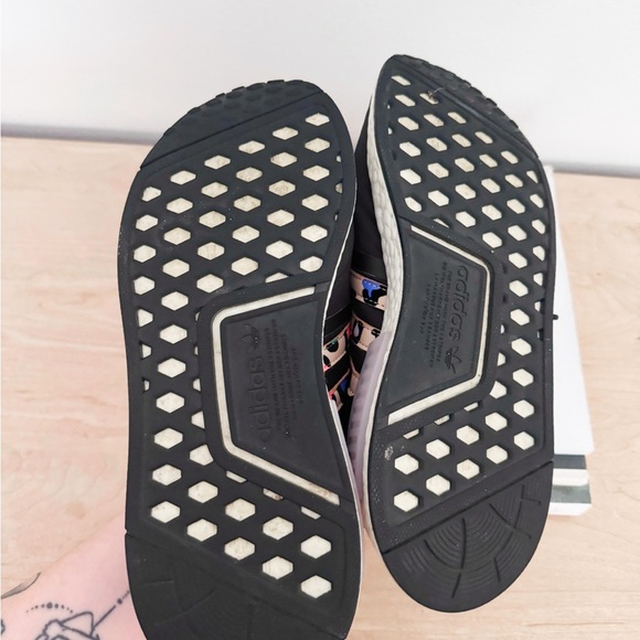 Adidas NMD R1 leopard sneakers - Picture 3 of 4